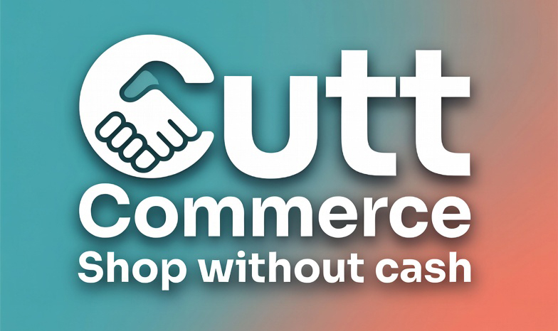 CUTT commerce logo